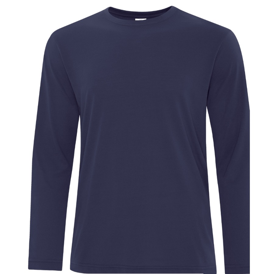 ATC™ PRO SPUN® LONG SLEEVE TEE. ATC3615